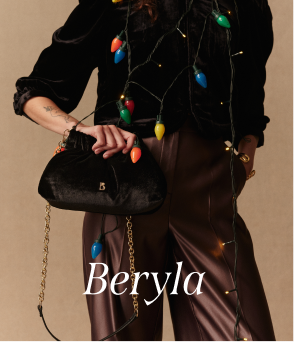 Sac Beryla noir