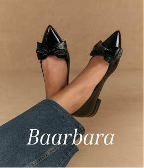 Escarpin Baarbara noir